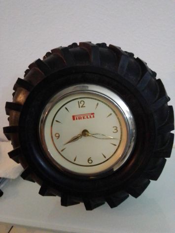 Orologio Pirelli pneumatico Tractor - Foto 4