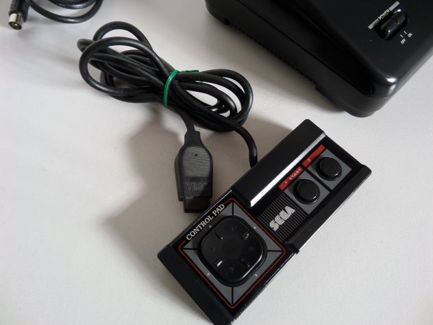 Sega Master System 2 (anno 1993 /94) Alex Kid - Foto 8