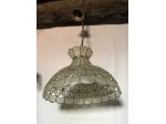 LAMPADARIO IN MADREPERLA
