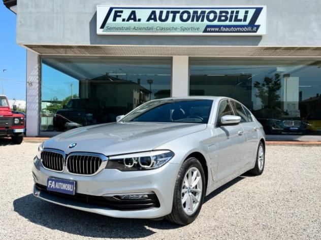 BMW 530 e IPERFORMANCE Business Aut. rif. 23973620