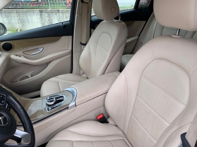 MERCEDES-BENZ GLC 250 D SPORT 4MATIC AUTOMATIC ANNO 2018 rif. 22172235 - Foto 6