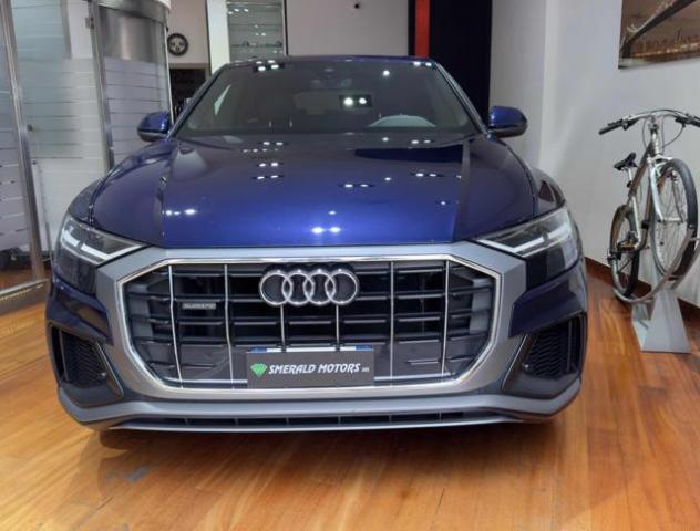 AUDI Q8 45 TDI quattro tiptronic Sport rif. 24162842 - Foto 2