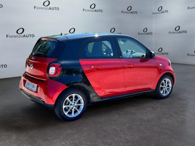 smart forfour 0.9 Turbo Passion 66kW (Man) "PREZZO REALE" (F1321) - Foto 7