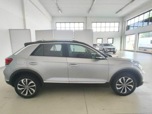 VOLKSWAGEN T-Roc 1.5 TURBO BENZINA AUTOMATICO Style rif. 23868383 - Foto 8