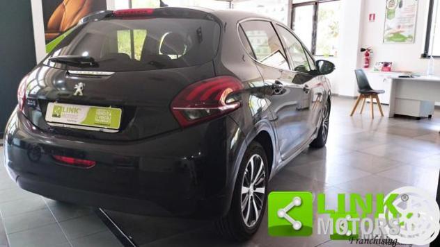 PEUGEOT 208 1.6 HDI ALLURE TETTO PANORAMICO rif. 23931561 - Foto 5