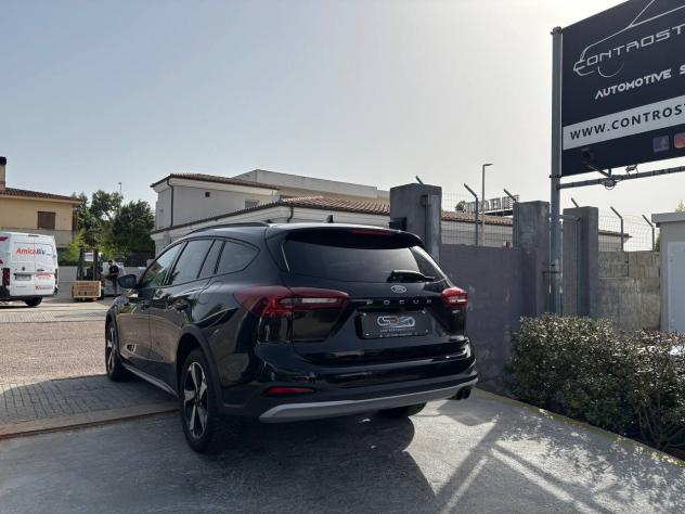 Ford Focus 1.0 EcoBoost Hybrid 125 CV Garanzia fino al 2030 - Foto 6