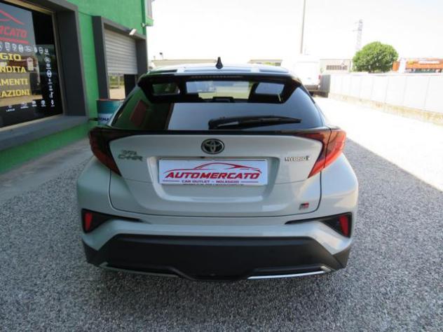 TOYOTA C-HR 1.8 Hybrid E-CVT GR Sport rif. 23821269 - Foto 7