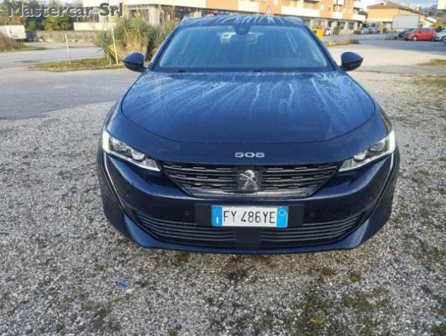 PEUGEOT 508 508 II 2019 SW SW 1.5 bluehdi Business - FY486YE rif. 24016091 - Foto 7