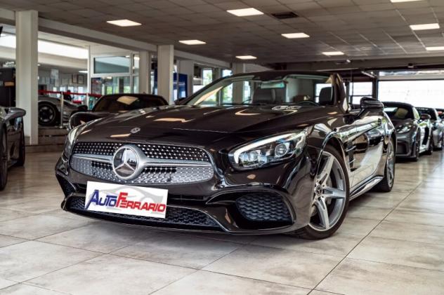 MERCEDES Classe SL (R231) SL 500 Roadster