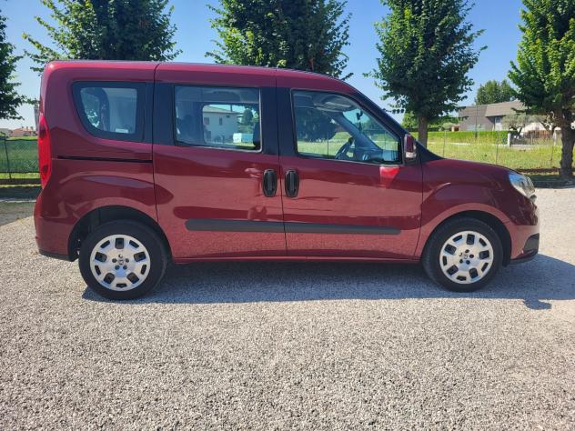 Fiat Doblo Dobl1.6 MJT 16V 95CV Lounge - Foto 5