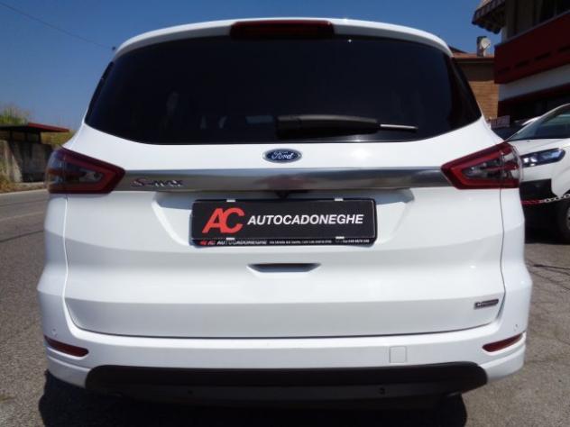 FORD S-Max 2.5 Hybrid, km certificati FORD, GARANZIA,TITANIUM rif. 24039412 - Foto 5