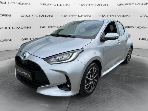 Toyota Yaris Hybrid Trend MY22