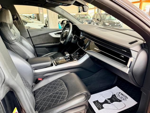 Audi Q8 3.0TDI 286cv S-Line Quattro E6 - Foto 7