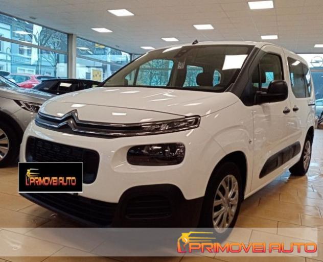 CITROEN Berlingo BlueHDi 100 Combi M Live rif. 21396120 - Foto 5