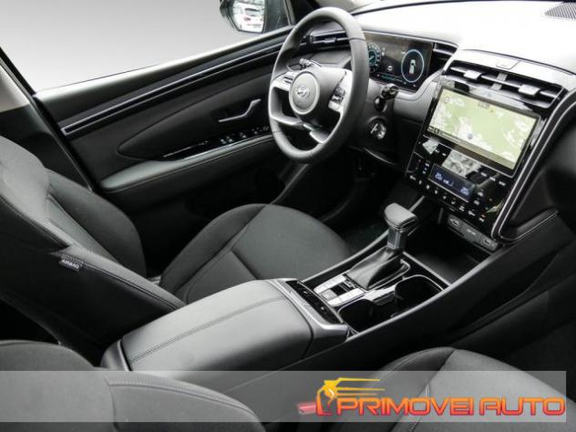 HYUNDAI Tucson 1.6 T-GDI GPL DCT Select rif. 20955125