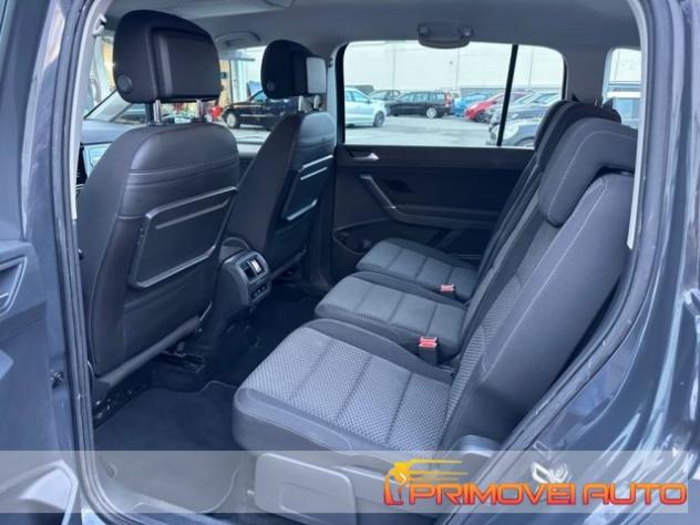 VOLKSWAGEN Touran 1.5 TSI EVO Comfortline rif. 19825214 - Foto 5