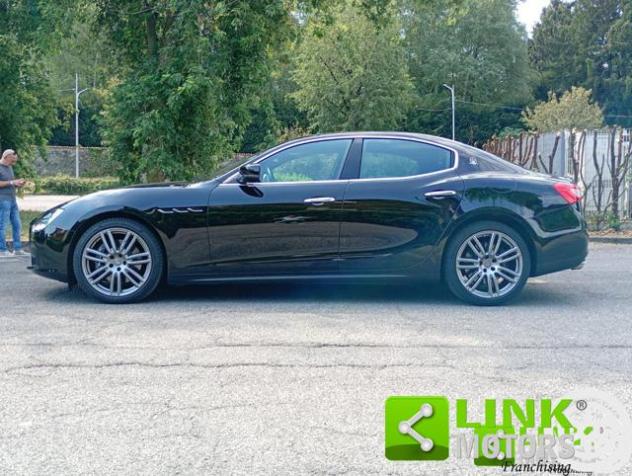 MASERATI Ghibli 3.0 V6 ds 250cv rif. 24138819 - Foto 3
