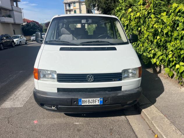 Volkswagen Transporter 2.5 TDI/88CV 9 posti autovettura - Foto 2