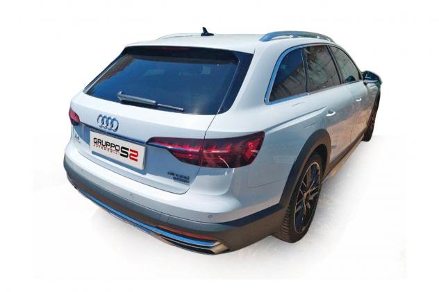 Audi A4 allroad quattro 2.0 40 TDI QUATTRO S TRONIC /Interni in pelle - Sedili ventilati/riscaldati - Tetto panoramico - LED Matrix - Retrocamera - AC - Foto 2