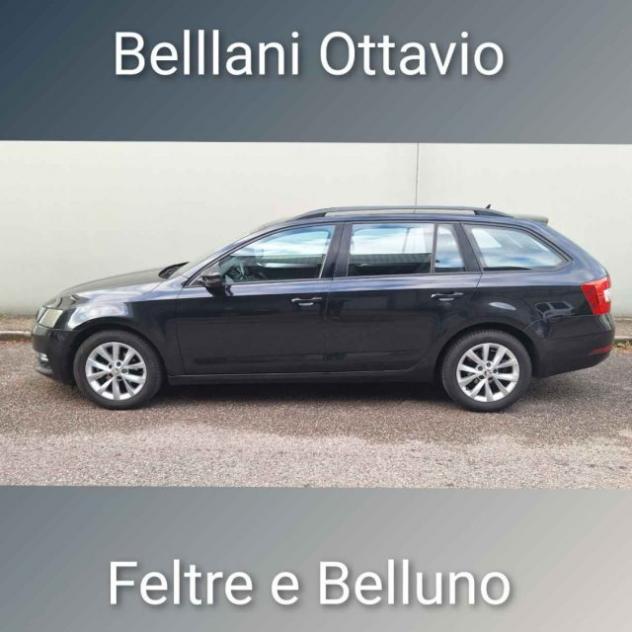 SKODA Octavia 1.6 TDI SCR 115 CV DSG Wagon Executive rif. 22939666 - Foto 4