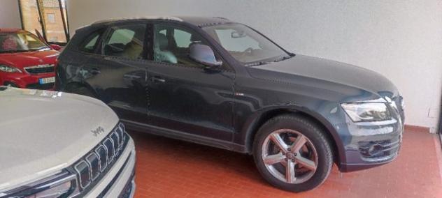 AUDI Q5 2.0 TDI 170 CV quattro S-LINE rif. 23830403