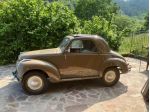 Fiat 126 500 c  del 1950