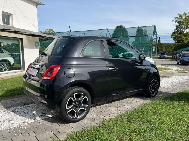 FIAT 500 Hybrid 1.0 70cv Ibrido - Foto 7
