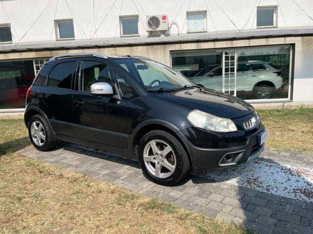 FIAT Sedici 2.0 MultiJet 16v 135cv DPF Emotion 4x4 - Foto 6