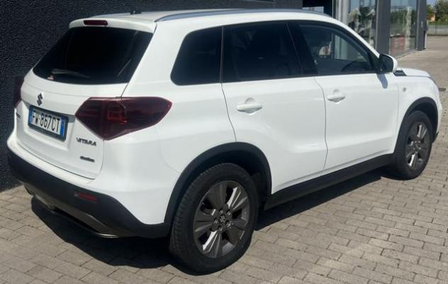 SUZUKI Vitara 1.0 Boosterjet 4WD AllGrip GPL rif. 24006591 - Foto 9