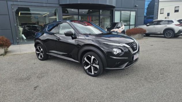 NISSAN Juke 1.0 DIG-T 114 CV DCT N-Connecta rif. 23804358 - Foto 2