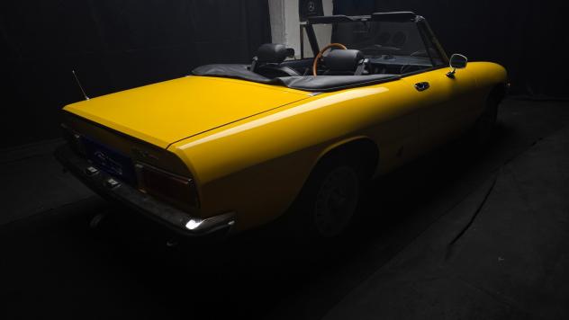 Alfa Romeo Spider 2.0 Veloce - Foto 7