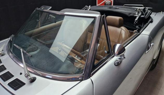 Fiat 124 Spider 1.8 certif. ASI con C.R.S - Foto 8