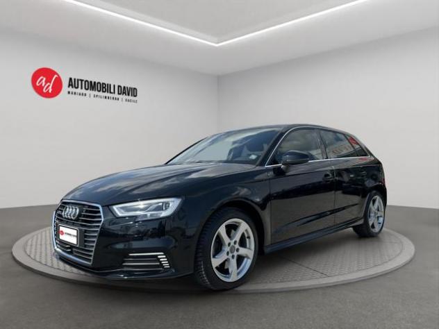 AUDI A3 SPB 40 e-tron S tronic Admired +4RUOTE rif. 23457607