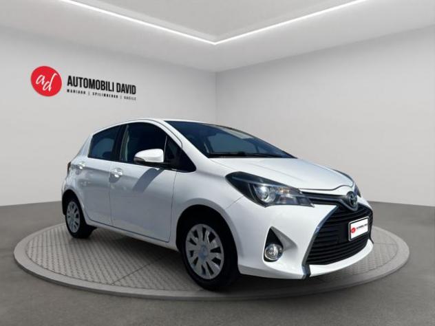 TOYOTA Yaris 1.0 5 porte Active rif. 23949480 - Foto 2