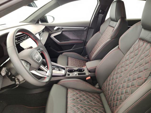 Audi S3 TFSI Sport Attitude S.Back - Foto 8