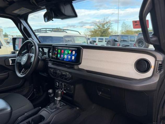 JEEP Wrangler Unlimited 2.0 PHEV ATX 4xe Sahara rif. 24220506 - Foto 8