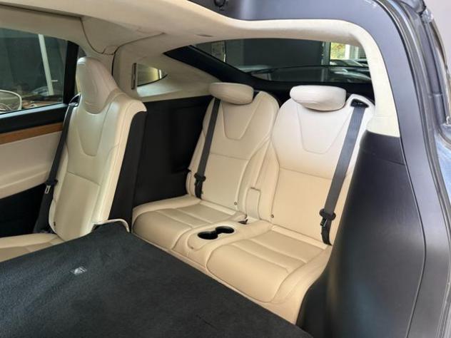 TESLA Model X 100D Long Range – 7 POSTI – BATTERIA NUOVA rif. 24019026 - Foto 8