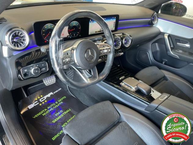 MERCEDES-BENZ CLA 200 d Aut. Coupè PREMIUM AMG Night Edition * TETTO rif. 23989482 - Foto 8