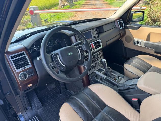 Land Rover Range 4.4 V8 32V Vogue Legno - Foto 9