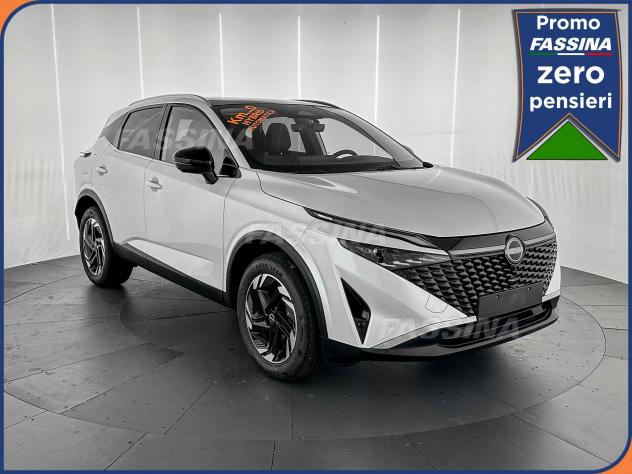 Nissan Qashqai Qashqai 1.3 mhev N-Connecta 2wd 158cv Tetto Panoramico