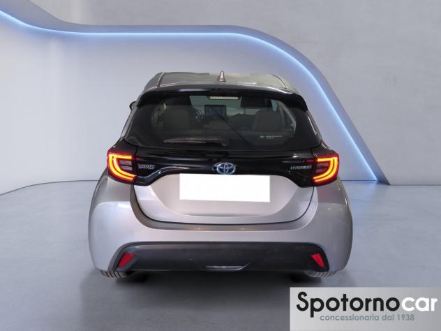 Toyota Yaris Hybrid Trend - Foto 4
