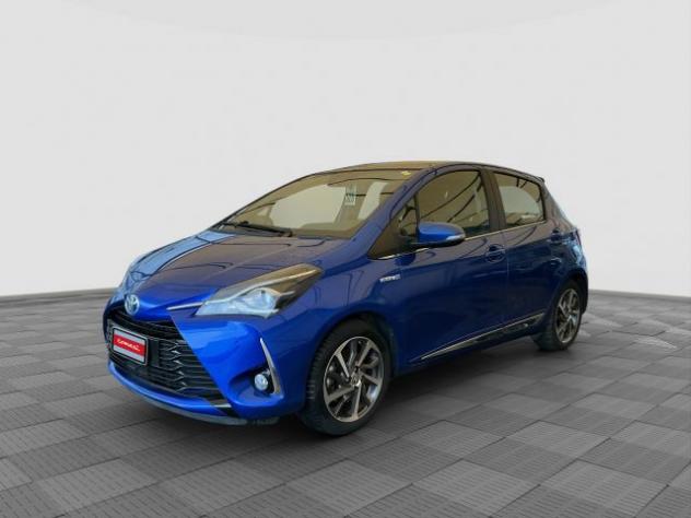 TOYOTA Yaris Yaris 1.5 Hybrid 5 porte Style rif. 24043085