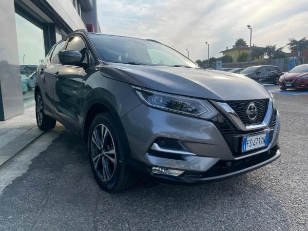Nissan Qashqai 1.2 DIG-T N-Connecta TETTO-BARRE-CL 18"NAVI - Foto 3