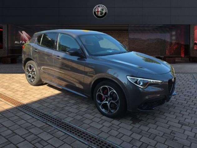 ALFA ROMEO Stelvio MY22 2200 MJT 210CV VELOCE rif. 23882759 - Foto 3