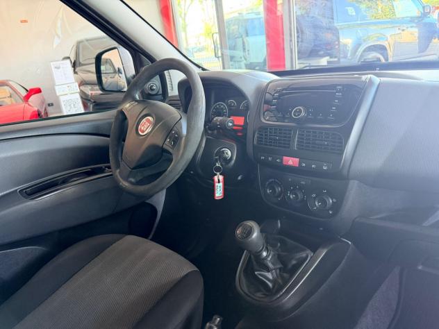 Fiat Doblo Dobl1.6 MJT 105CV AUTOCARRO 5 POSTI - Foto 8