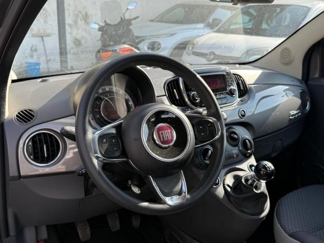 Fiat 500 2017 1.2 BENZINA Riva 91000KM - Foto 10