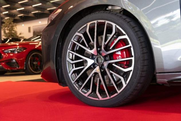 AUDI S5 Avant TFSI mHEV.CV.392. S tronic quattroS attitude rif. 24194570 - Foto 8