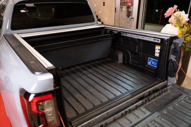 FORD Ranger Raptor MS-RT 3.0 EcoBlue 240CV aut. 4WD DC LIMITED.E.UNIK rif. 23421323 - Foto 7