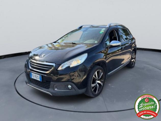 PEUGEOT 2008 1° serie BlueHDi 100 Allure EURO 6B rif. 24178967 - Foto 5