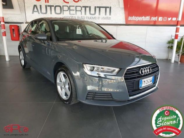 AUDI A3 SPB 2.0 TDI S tronic Business rif. 20316344